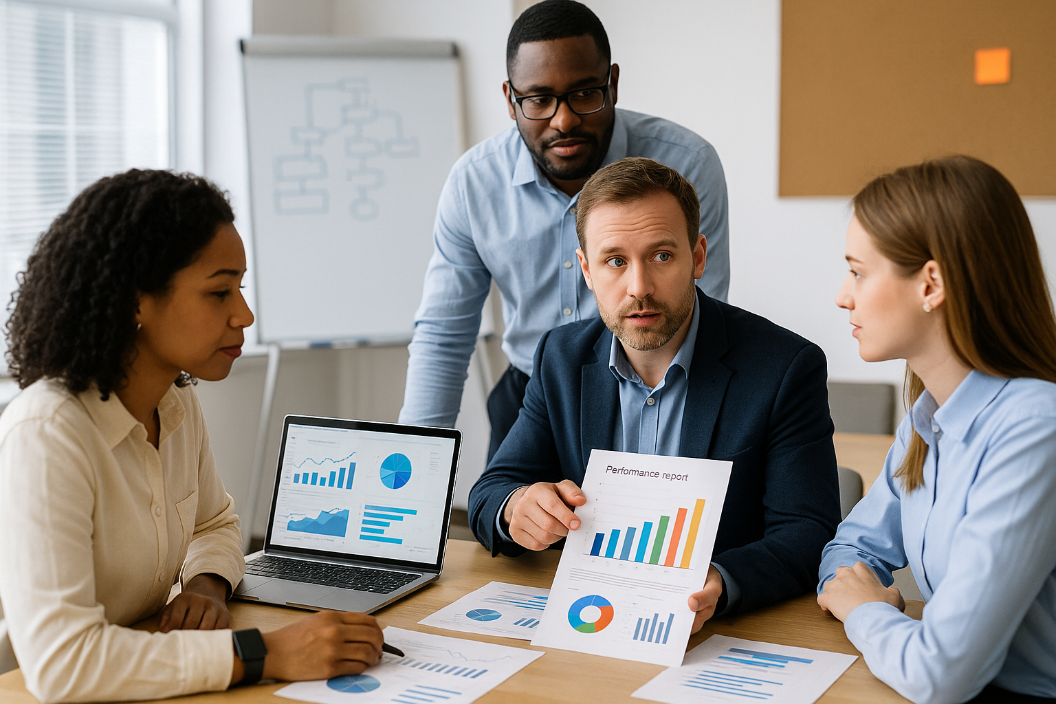 Amplify – marketing, measurement, and training